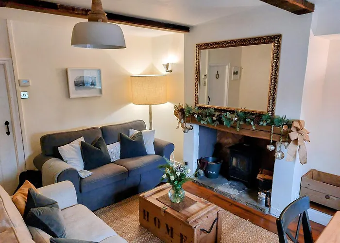 Sett Cottage, Hayfield