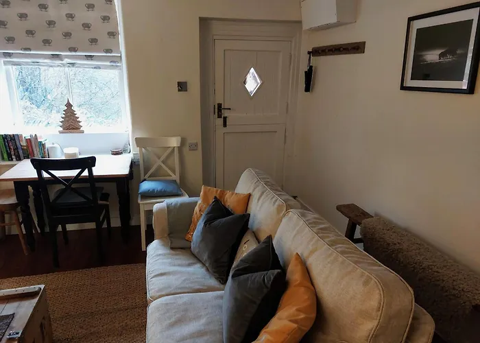 Sett Cottage, Hayfield