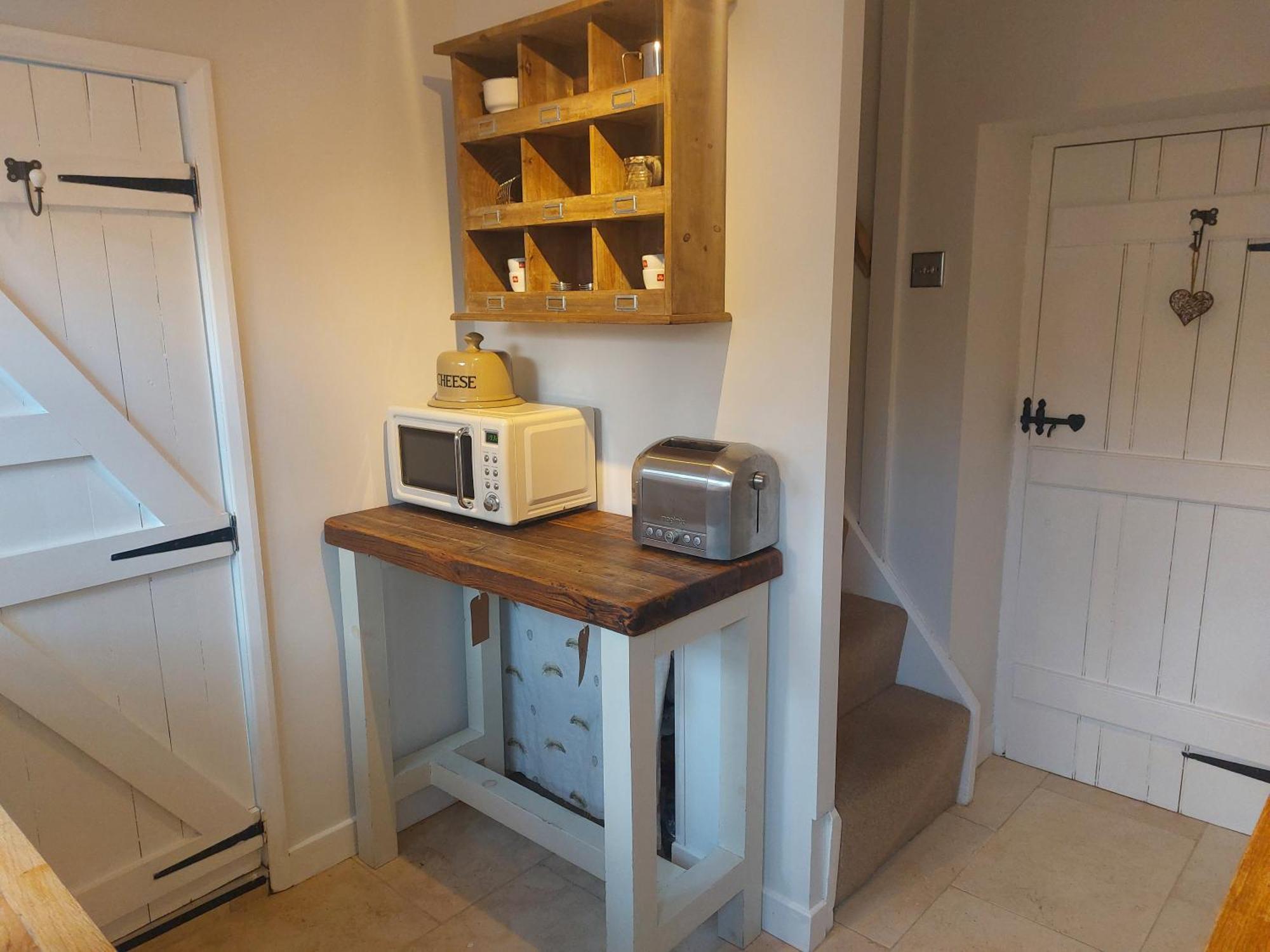 Sett Cottage,