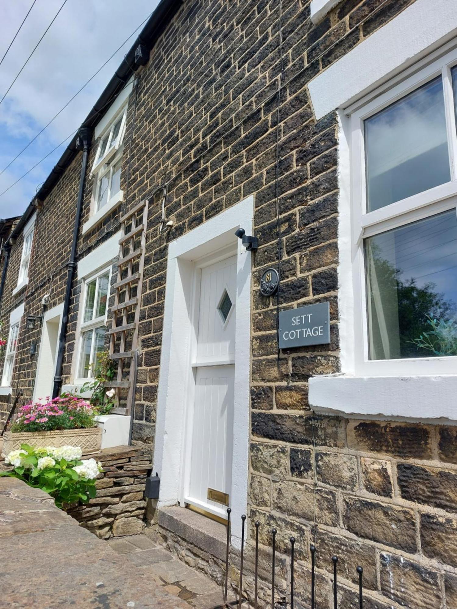 Sett Cottage, Hébergement de vacances Hayfield (Derbyshire)